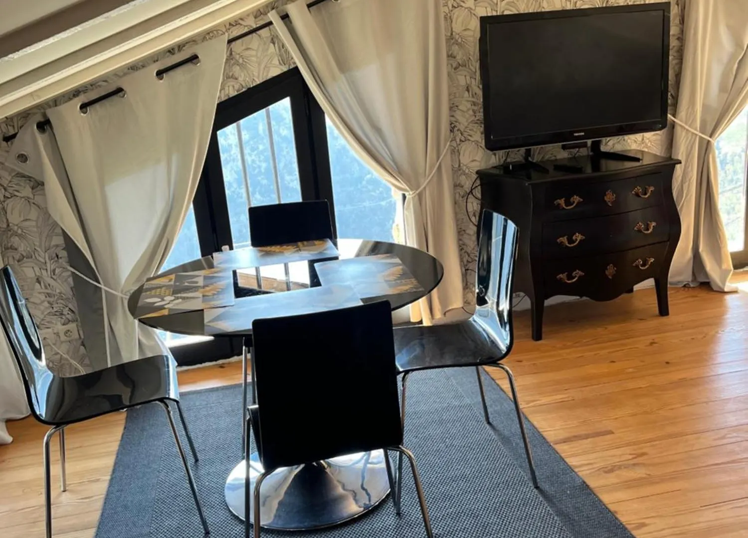 Appartement Bienvenue Chez Nous à Lantosque