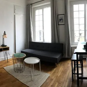  Appartement Intra-muros 2 Confort France