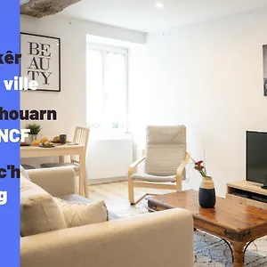  Appartement Perlezenn Vontroulez France