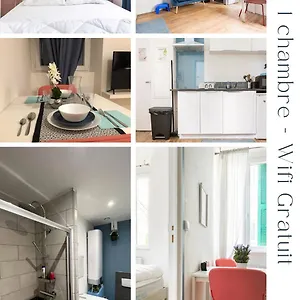  Appartement T1 Bis Proche Gare Et Centre France