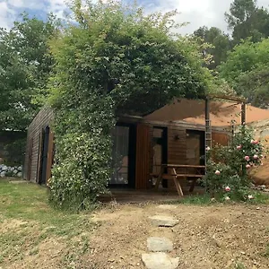 Hébergement de vacances Maison En Bois A, Entrechaux