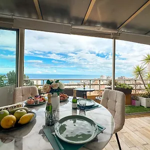 Appartement Panoramic Monaco View, Bnbrickeys, Beausoleil